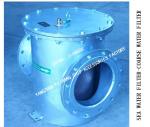 SEA WATER FILTER FOR SEA WATER COOLING SYSTEM , SEA WATER FILTER AS300 CB/T497