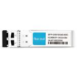 Brocade 10G-SFPP-ZRD-1545.32 Compatible 10G DWDM SFP+ C40 100GHz 1545.32nm 80km
