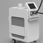 Long-Lasting Hair Removal Weifang KM 755nm Alexandrite 1064nm ND YAG Long Pulse