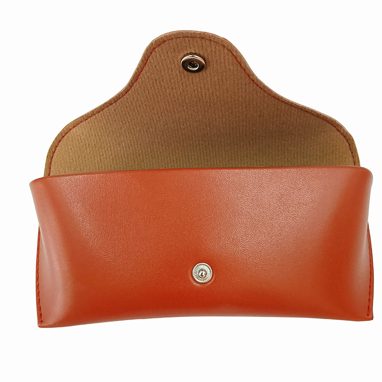 Foldable Soft Leather Spectacle Cases 167*70*36cm Wear Resistance