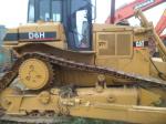 Used CAT D6H bulldozer Original USA