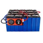 25-340Ah OEM Grade A 3.2V Lifepo4 Prismatic Battery Cells For Solar Energy
