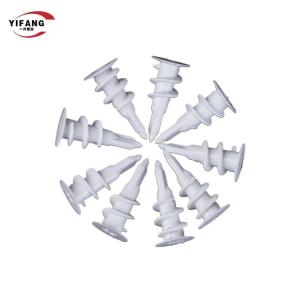Wholesale Pom Drywall 10*33 Plastic Wall Anchors For Insulation from china suppliers