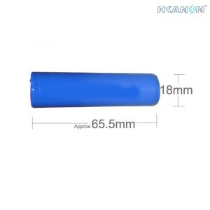 Wholesale MSDS Passed Li-Ion 2100mah 3.7V 7.77wh icr18650 Battery from china suppliers