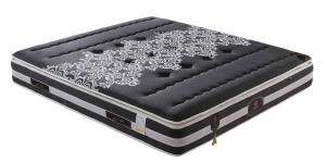Wholesale Asian Ethnic Style Spring Pocket Mattress , Bamboo Fiber Mattress from china suppliers