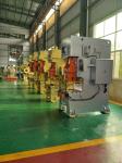 JH21-63T High-Performance Pneumatic Punching Machine C Frame Crank High Torque