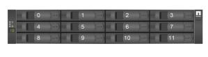 Wholesale EMC NETAPP DS212C 2U24 STORAGE from china suppliers
