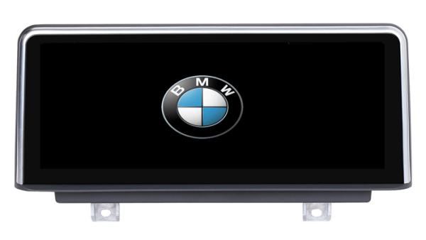 BMW F20/F21 F23 Android 8.1 Aftermarket Navigation Radio Upgrade Original Car