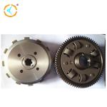 Rubber High Performance Motorcycle Clutch Kits For Suzuki 110 OEM Available
