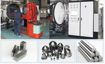 Bushing 30-160mm Tungsten Carbide Products For Petroleum Machinery Well