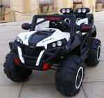 Plastic Type PP 2 Seater Ride On Car Kids Electric 12V 4x4 for Children 4 Year
