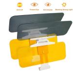 Shockproof Car Sun Visor Blocker Night Vision Driving Goggles Anti Glare