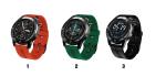 1.54" Screen 240*240 DPI waterproof heart rate watch For running