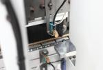Unequal Double Door Invisible Door Banding Process Heavy Duty Automatic High