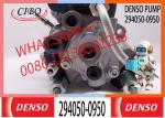 294050 0950 Diesel fuel pump 294050-0950 2940500950 Fuel injection pump