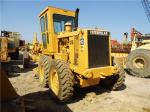 Used CAT 12G MOTOR GRADER