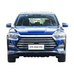 Blue BYD Used Cars Innovative SUV Hybrid System Car Song DM-I Pro