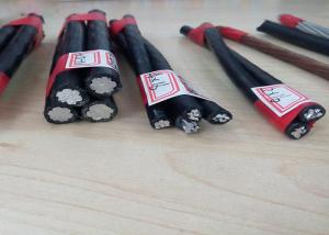 Wholesale 0.6/1KV Overhead XLPE Insulated ABC Power Cable By IEC60502 120/220V from china suppliers