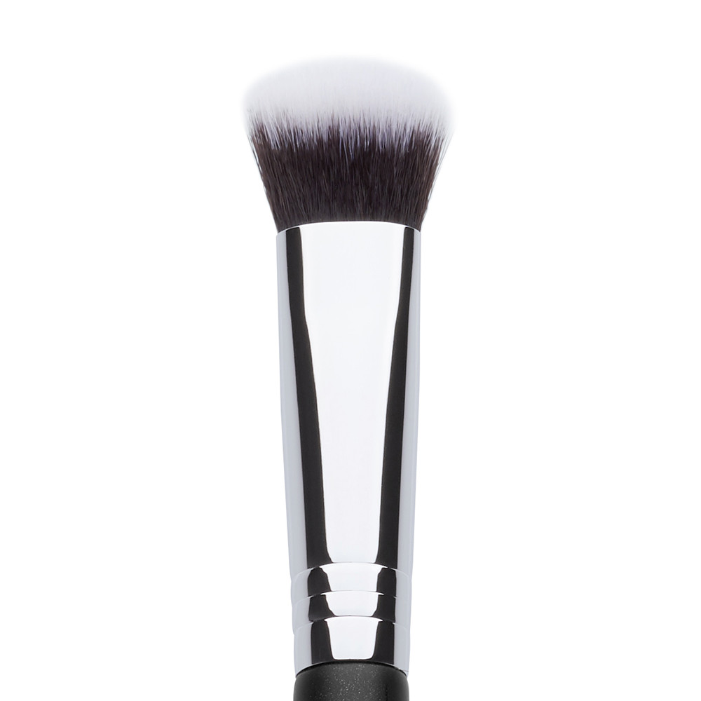 Jessup Copper Ferrule Small Angled Contour Brush Perfect accuracy