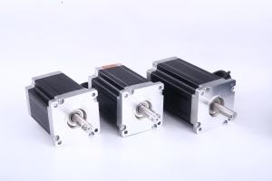 Wholesale 6KG 115MM 6A 16NM Hybrid Stepper Motor NEMA 42 For CNC machine from china suppliers