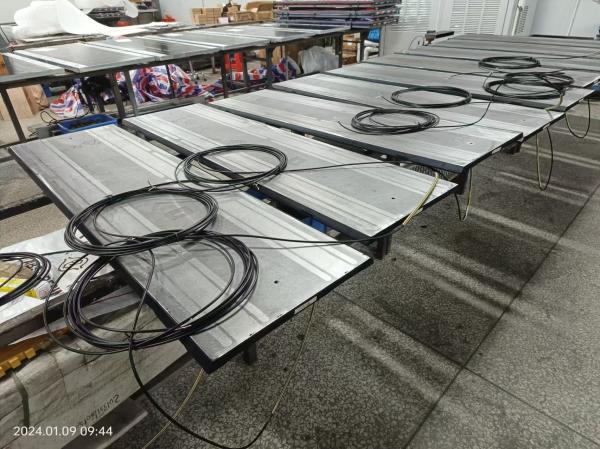 Waterproof Bending Plate Scale Strain Gauge Technology Durable Equipment Service