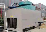 Natural Gas Stove 380V 30 Tons 12KW Paddy Dryer machine