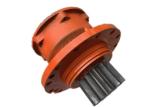 E307E Excavator Swing Gearbox E308E Slewing Gear Box 393-2179 397-382