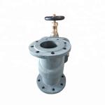 Iso Din Pn10 Ductile Iron Storm Water Valve Marine Valve Medium Temperature