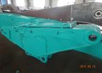 Kobelco SK480 Excavator Demolition Boom With 25 Meters 6 Ton Counter Weight