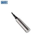 24VDC Stainless Steel Hydraulic Level Transmitter With Polyvinyl Fluoride Cable