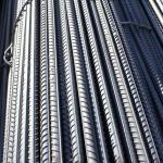 4mm 6mm 8mm Reinforcement Iron Bars HRB335 HRB400 HRB500 Grade For Construction