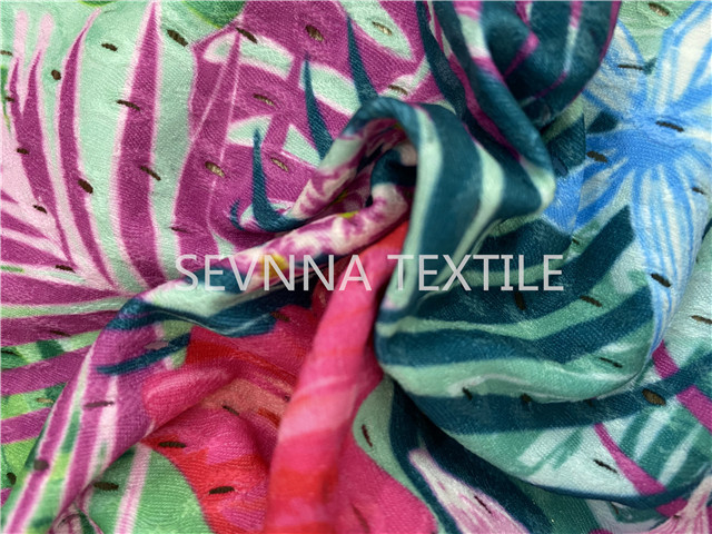 Eco Olympus Yoga Wear Fabric Spandex Sublimation Printing