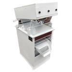 Small Model Rice Destoner Machine for 95 KG Capacity Rice Destoning in