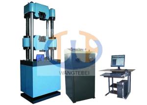 Wholesale Assurance Loading Hydraulic Universal Testing Machine For Civil Aviation from china suppliers
