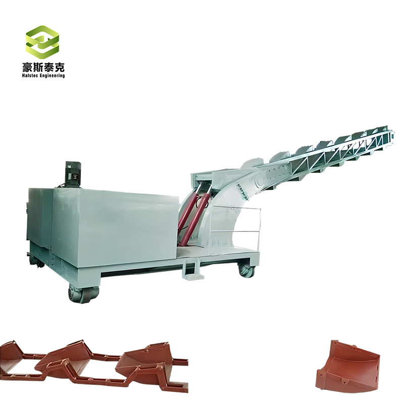 40-60 M3/Hr Capacity Fully Automatic Brick Making Machine CE/ISO Certification