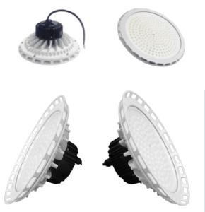 Wholesale LED high bay light 200W 12000lm CE ROHS LM80 Certified IP65 Meanwell driver Brideglux chip from china suppliers