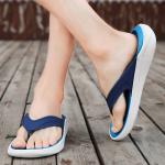 EVA Sports Slipper High Stretch Sole Flip Flops Beach Sandal