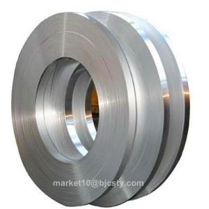 Wholesale 0.1mm Ti6Al4V Titanium Alloy Foil Strip 0.5mm Gr5 For Titanium Watch from china suppliers