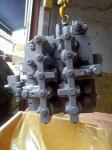 ZAX330 Excavator Hydraulic Control Valve ZX330-3 ZX350-3 ZX360-3 SECOND HAND