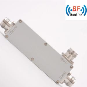 Wholesale 617-4000MHz 10dB 20dB 30dB RF Directional Coupler 4.3-10-F for Indoor/Outdoor IP65 from china suppliers