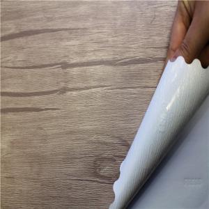Wholesale DIY Material Wood Effect Adhesive Film Self Adhesive Foil For Furniture 60cm*10m from china suppliers