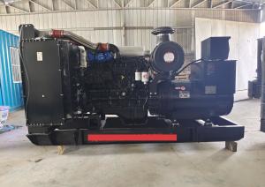 Wholesale 72kVA Industrial Water Cooled Cummings Gen Sets For Standby Power from china suppliers