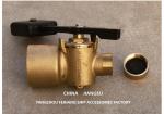 CHINA SOUNDING SELF-CLOSING VALVE SUPPLIER - FEIHANG dn65 cb/t3778 MARINE