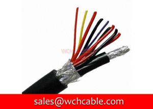 Wholesale UL20978 Control Room Cable PUR Jacket Rated 80C 300V from china suppliers