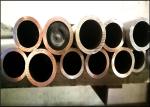 E355 Automotive Steel Tubing , Cold Drawn Motorcycle Shock Absorber Pipe