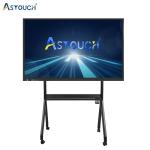 350nits Electronic Smart Boards 60Hz 85 Inch Interactive Whiteboard