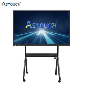 Wholesale 350nits Electronic Smart Boards 60Hz 85 Inch Interactive Whiteboard from china suppliers