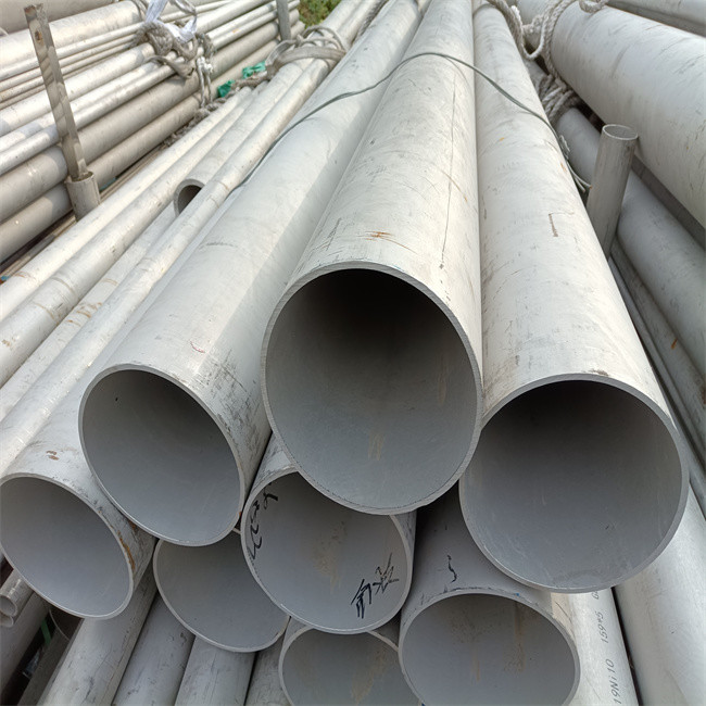 Inox Polish Seamless Stainless Steel Tube 304 317L 321 347 Bright Surface