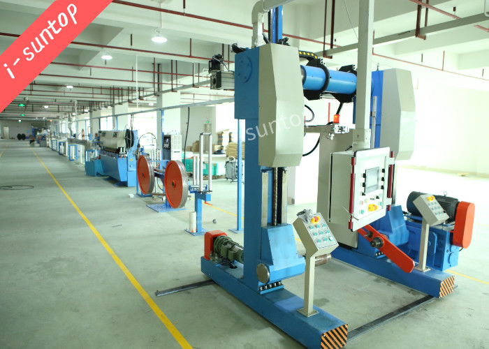 Outdoor Stranded Optical Cable Production Processing And Related Equipment