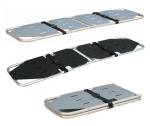 73in 20in Folding Medical Stretcher – Aluminum Folding Spine Board